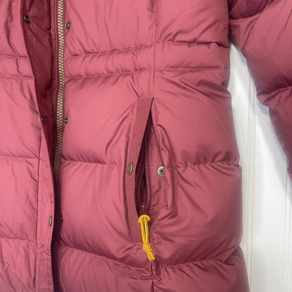 L.L. Bean Women's Mountain Classic Down Parka Medium-REG - Picture 14 of 16